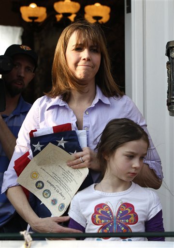 Rod Blagojevich, Patti Blagojevich, Annie Blagojevich